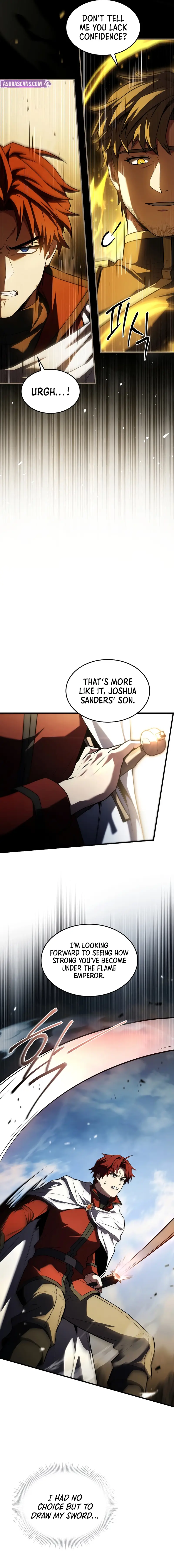 Read The Legendary Spearman Returns EN Manga Online