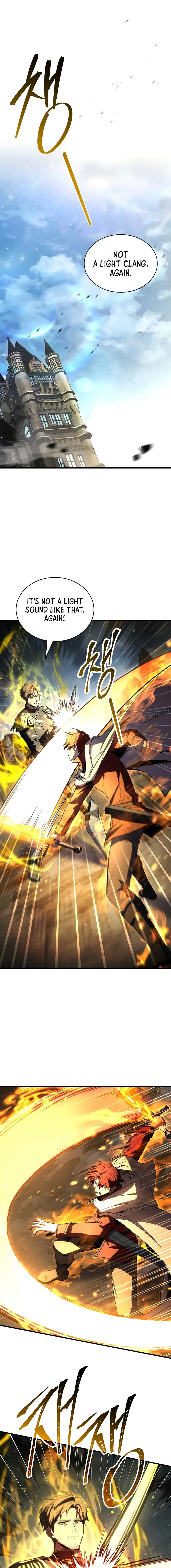 Read The Legendary Spearman Returns EN Manga Online