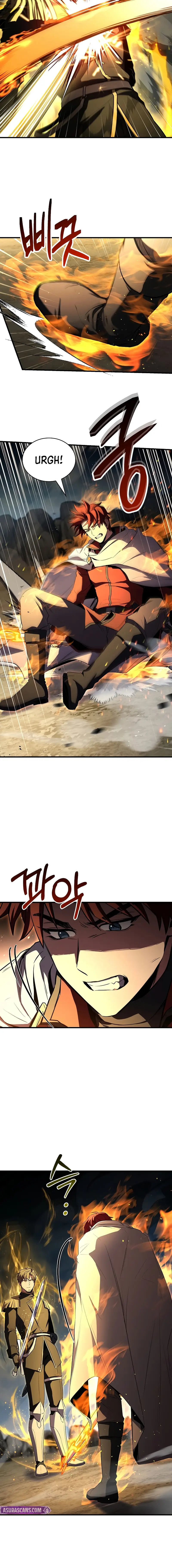 Read The Legendary Spearman Returns EN Manga Online