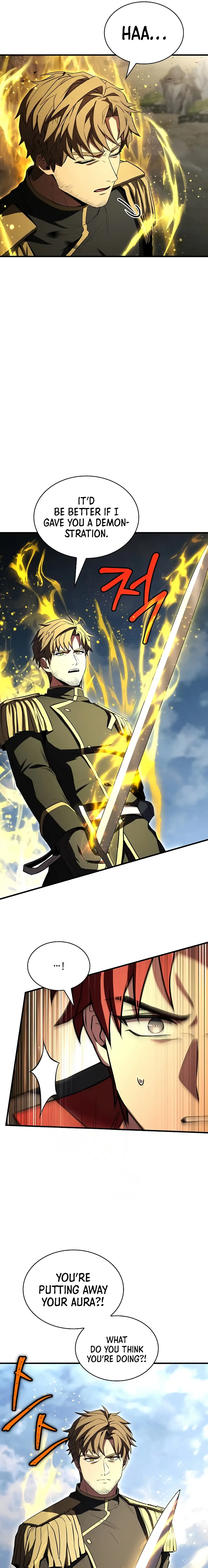 Read The Legendary Spearman Returns EN Manga Online