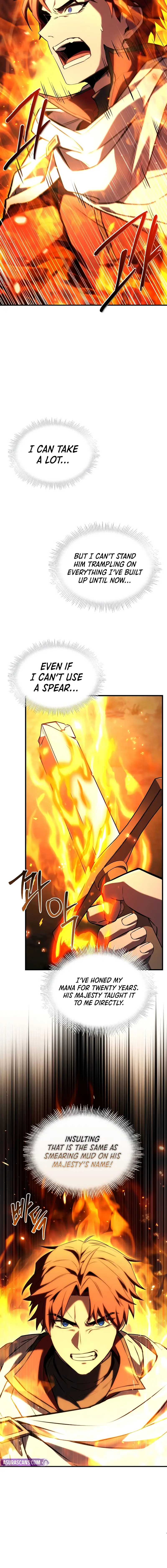 Read The Legendary Spearman Returns EN Manga Online