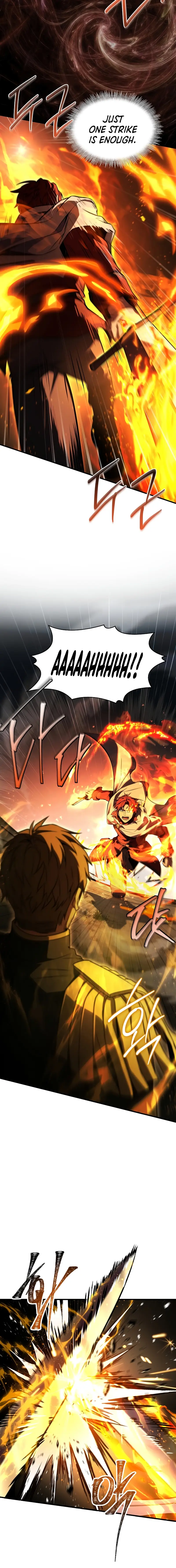 Read The Legendary Spearman Returns EN Manga Online