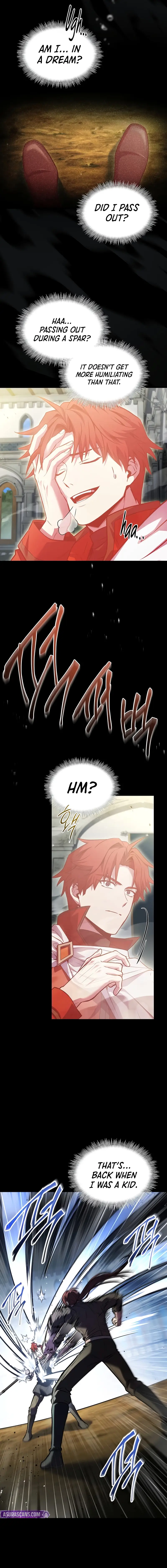 Read The Legendary Spearman Returns EN Manga Online