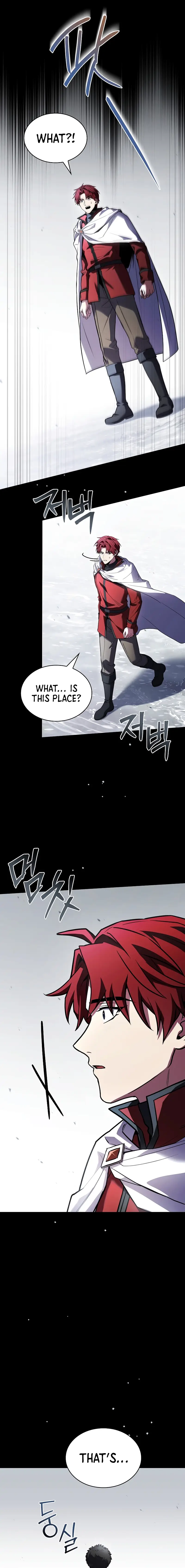 Read The Legendary Spearman Returns EN Manga Online