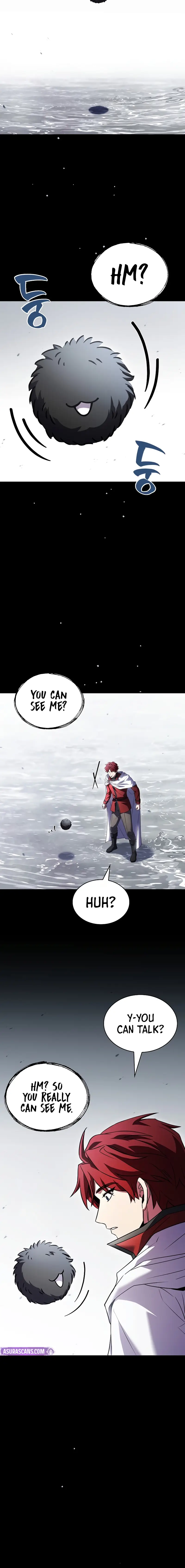 Read The Legendary Spearman Returns EN Manga Online