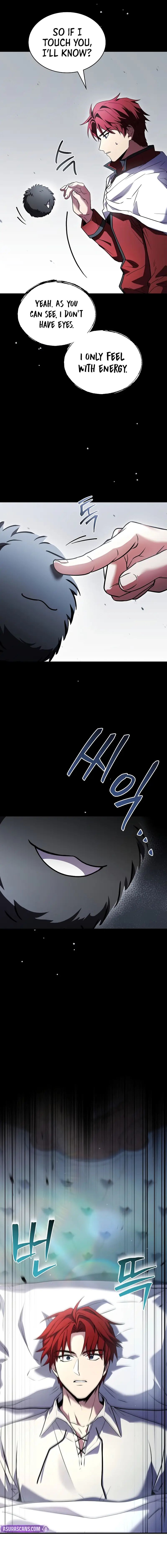 Read The Legendary Spearman Returns EN Manga Online