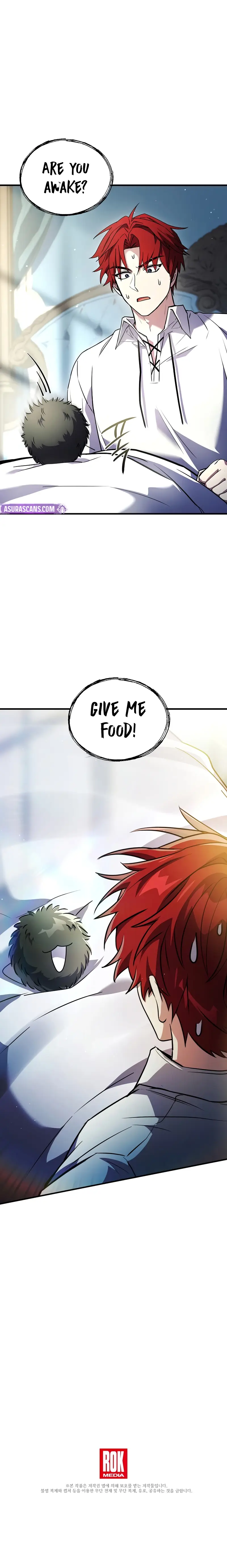 Read The Legendary Spearman Returns EN Manga Online