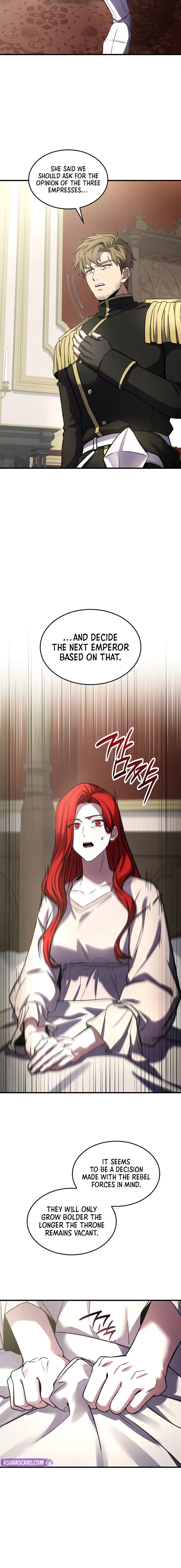 Read The Legendary Spearman Returns EN Manga Online