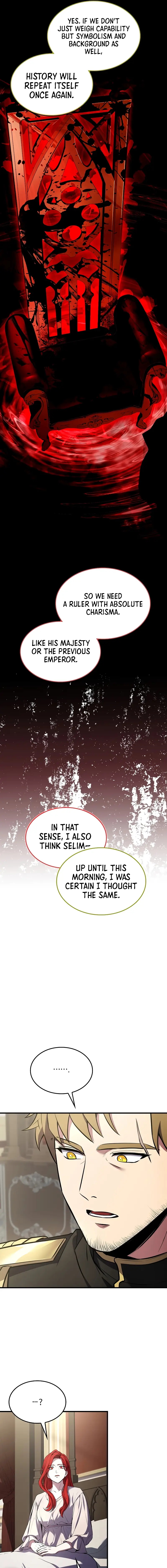 Read The Legendary Spearman Returns EN Manga Online
