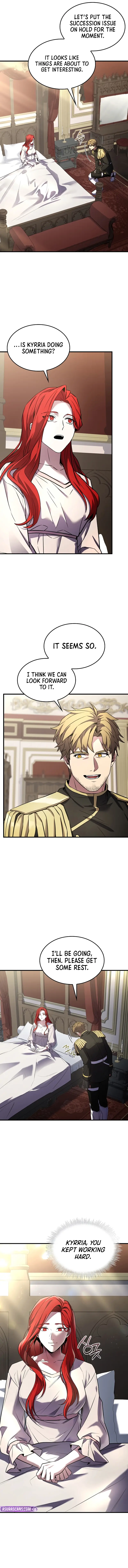 Read The Legendary Spearman Returns EN Manga Online