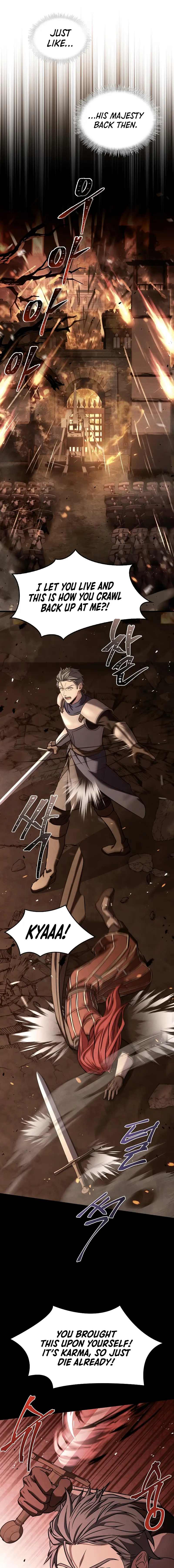Read The Legendary Spearman Returns EN Manga Online