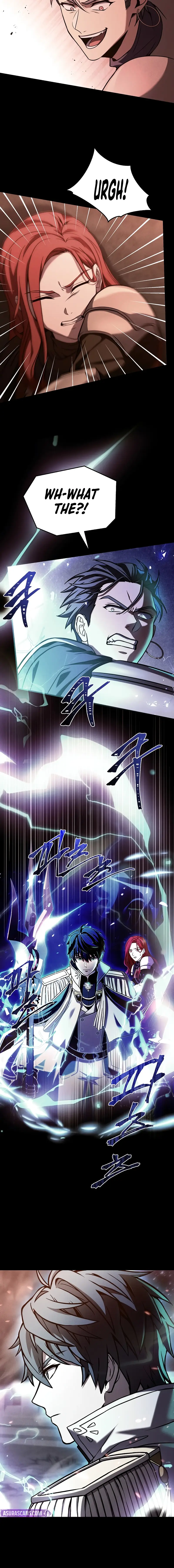 Read The Legendary Spearman Returns EN Manga Online