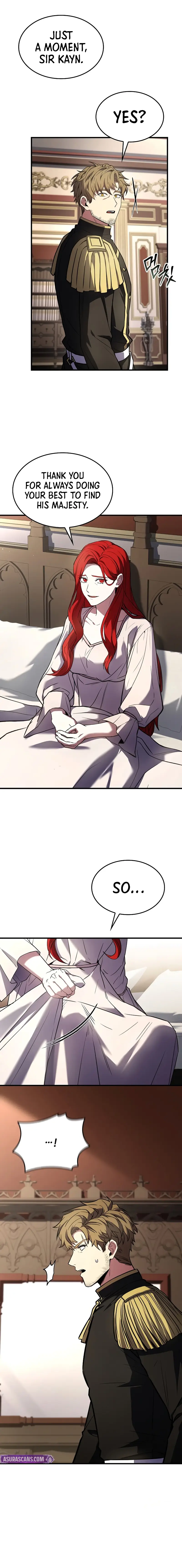 Read The Legendary Spearman Returns EN Manga Online