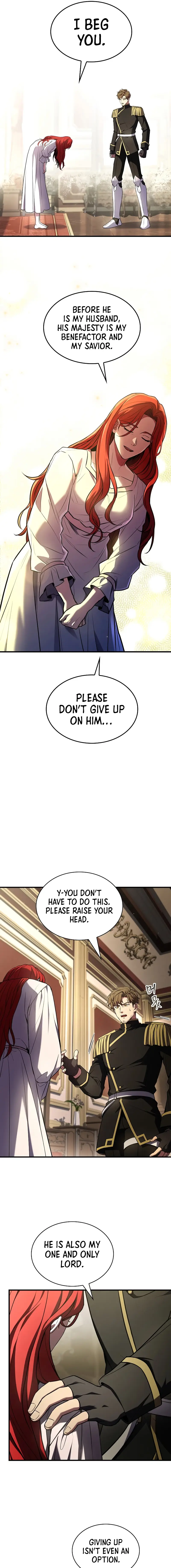 Read The Legendary Spearman Returns EN Manga Online