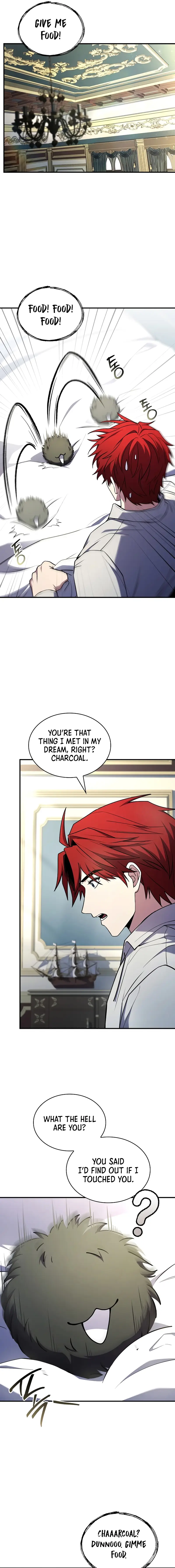 Read The Legendary Spearman Returns EN Manga Online