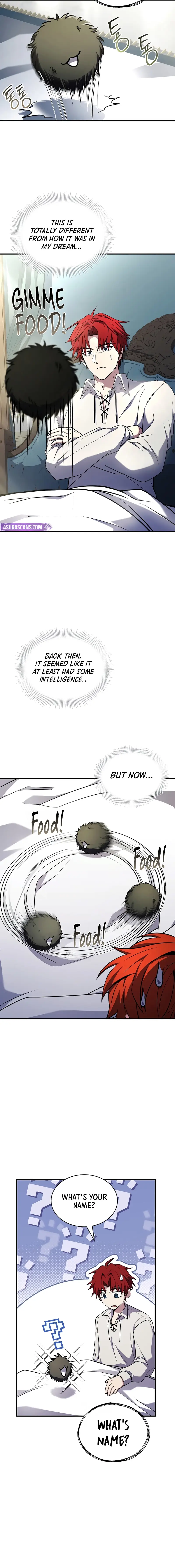 Read The Legendary Spearman Returns EN Manga Online