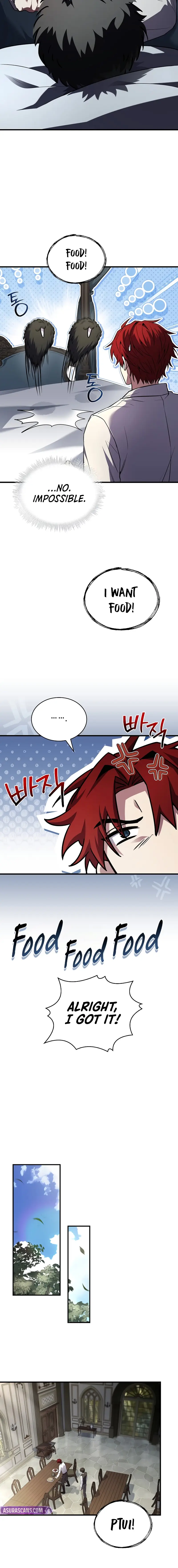 Read The Legendary Spearman Returns EN Manga Online