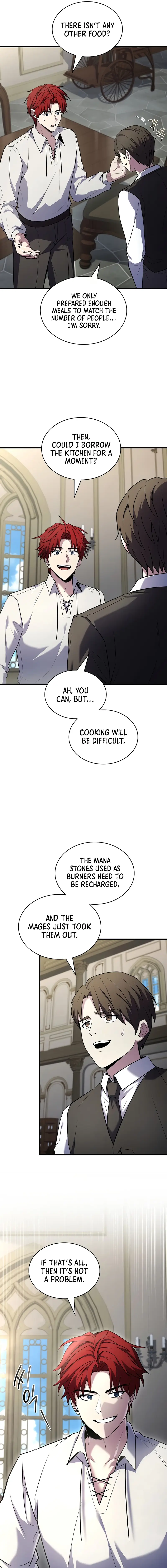 Read The Legendary Spearman Returns EN Manga Online