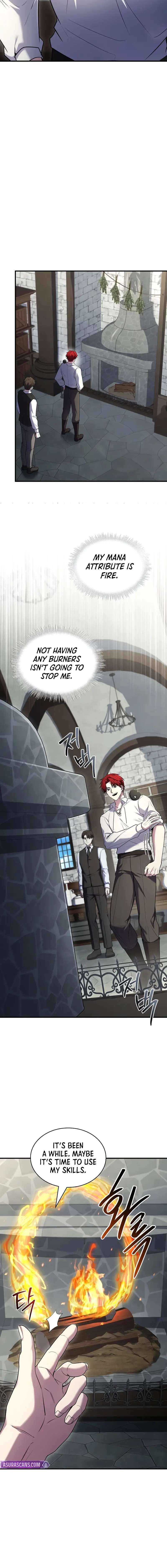 Read The Legendary Spearman Returns EN Manga Online