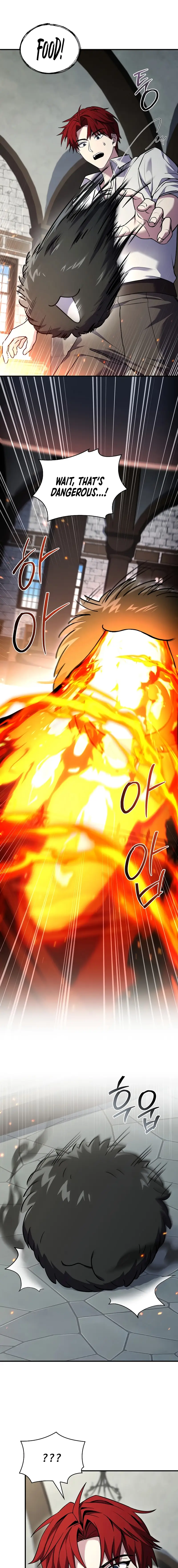 Read The Legendary Spearman Returns EN Manga Online