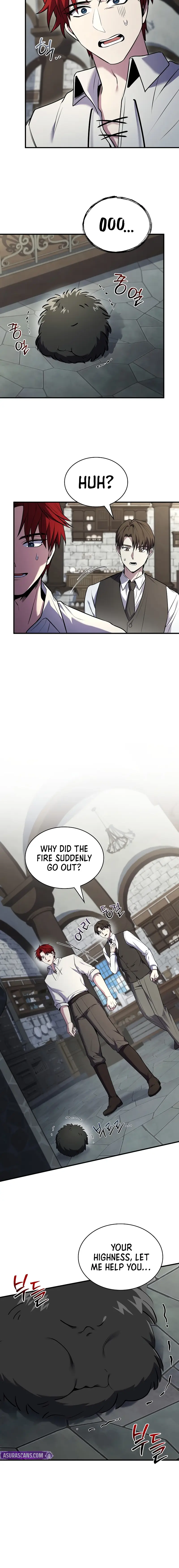 Read The Legendary Spearman Returns EN Manga Online