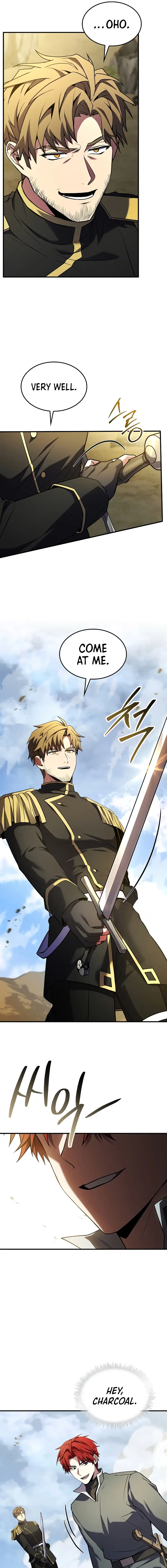 Read The Legendary Spearman Returns EN Manga Online