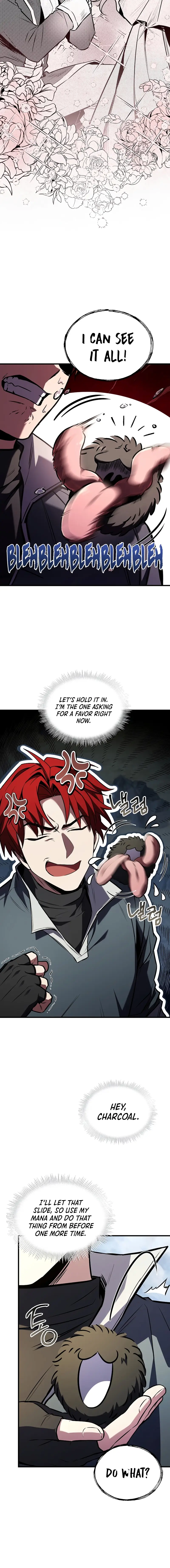 Read The Legendary Spearman Returns EN Manga Online