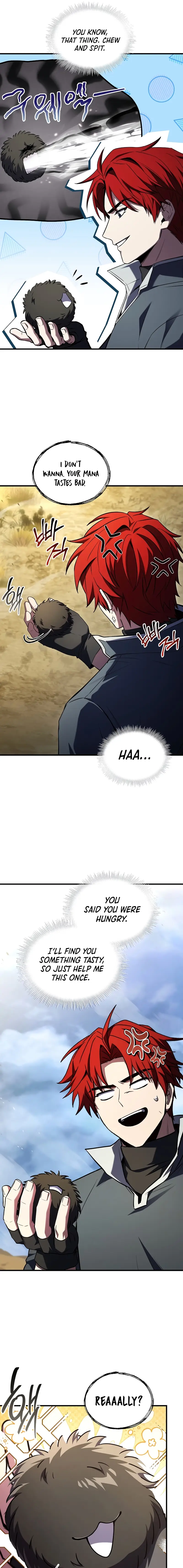 Read The Legendary Spearman Returns EN Manga Online