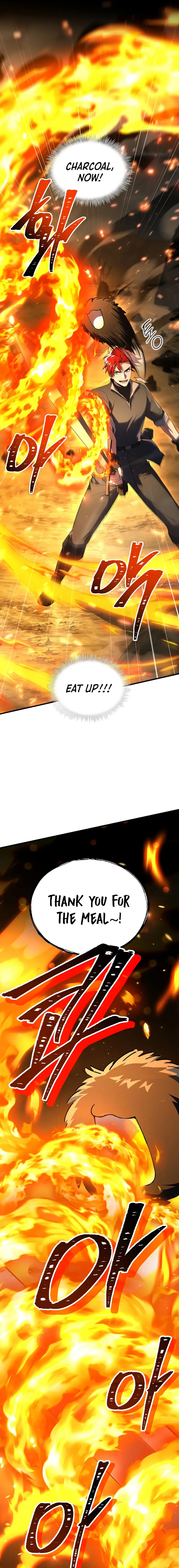 Read The Legendary Spearman Returns EN Manga Online