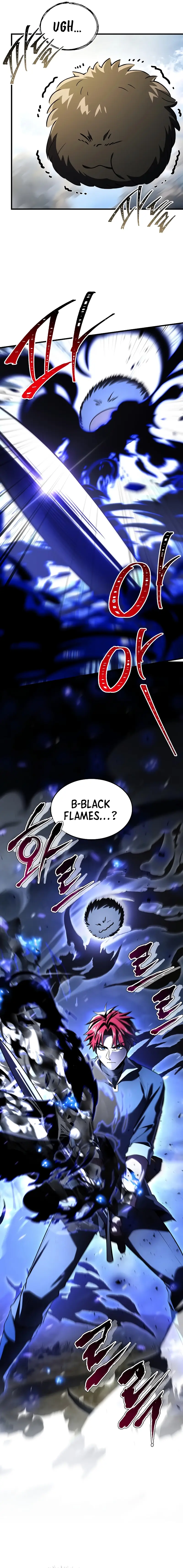 Read The Legendary Spearman Returns EN Manga Online