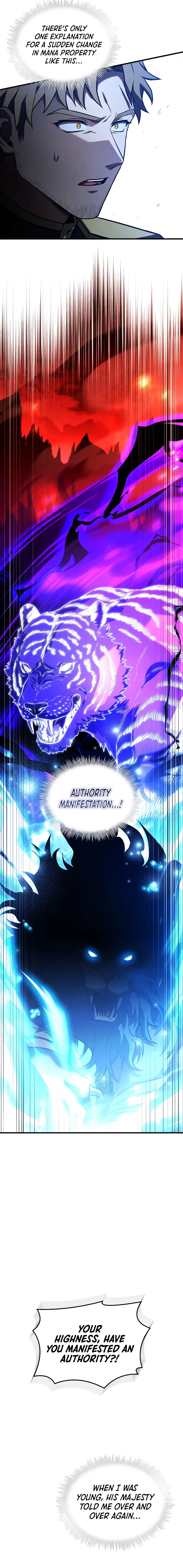 Read The Legendary Spearman Returns EN Manga Online