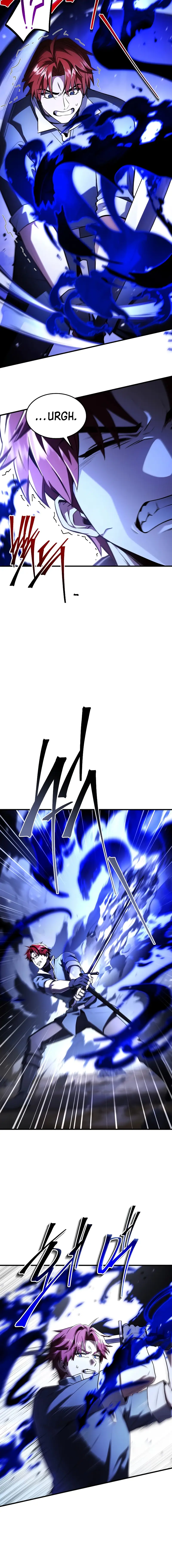 Read The Legendary Spearman Returns EN Manga Online