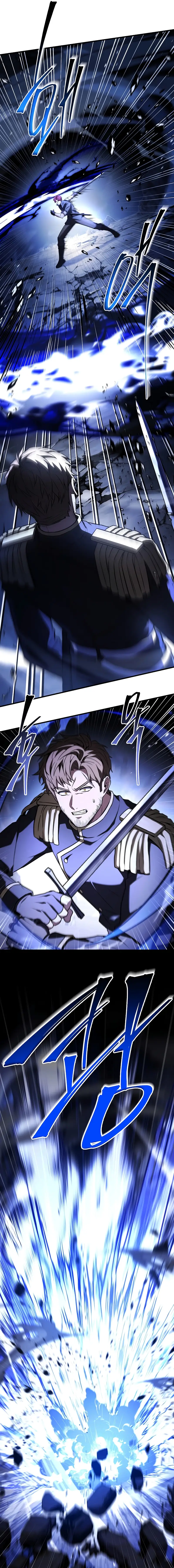 Read The Legendary Spearman Returns EN Manga Online