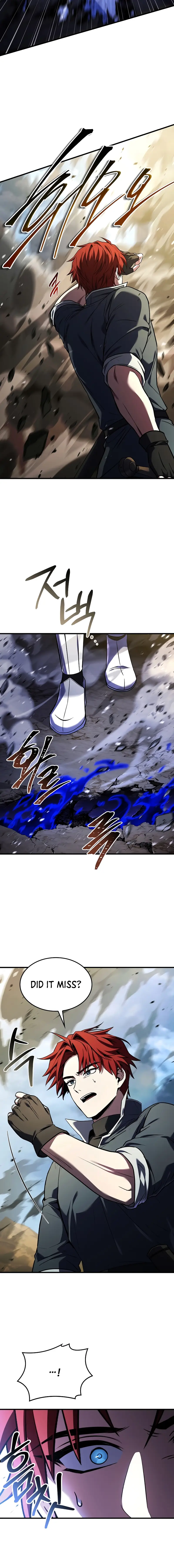 Read The Legendary Spearman Returns EN Manga Online