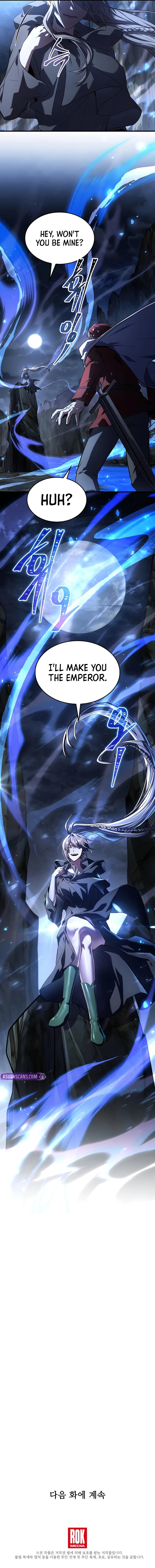 Read The Legendary Spearman Returns EN Manga Online