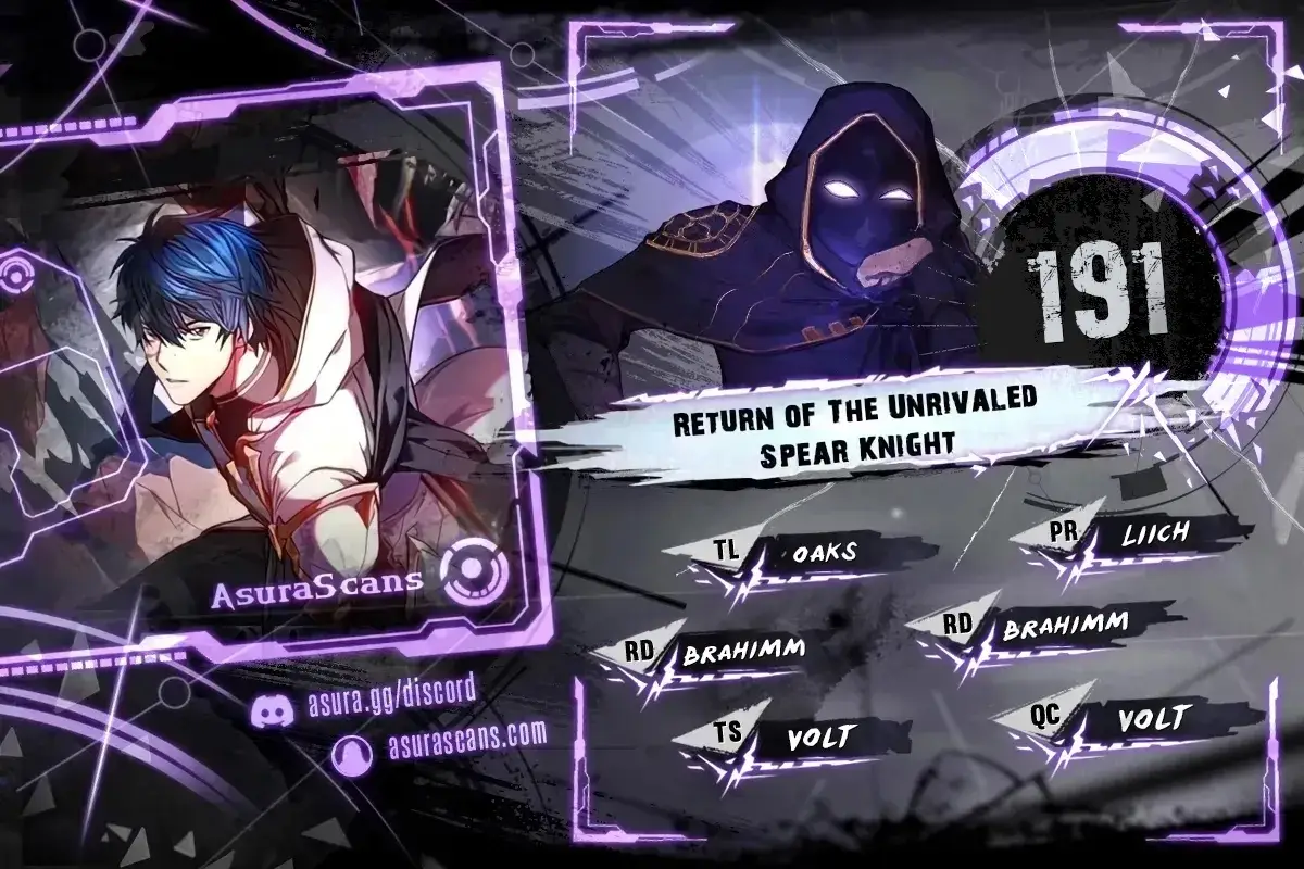 Read The Legendary Spearman Returns EN Manga Online