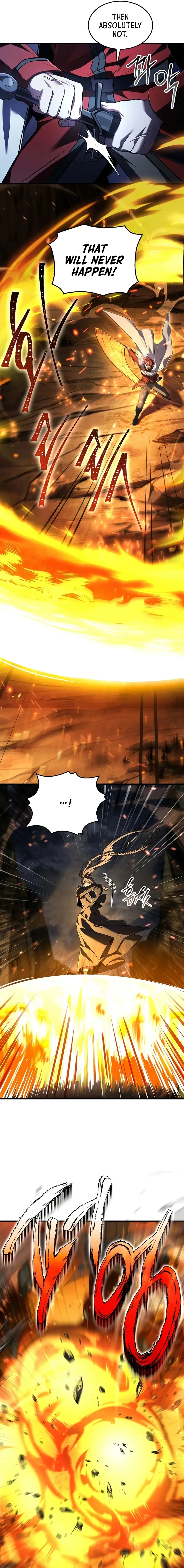 Read The Legendary Spearman Returns EN Manga Online