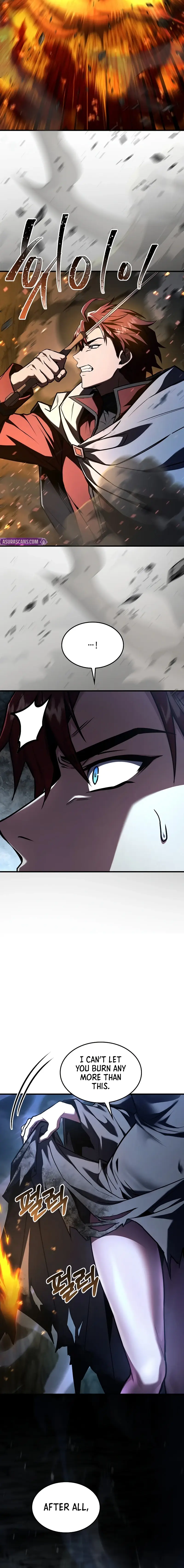 Read The Legendary Spearman Returns EN Manga Online