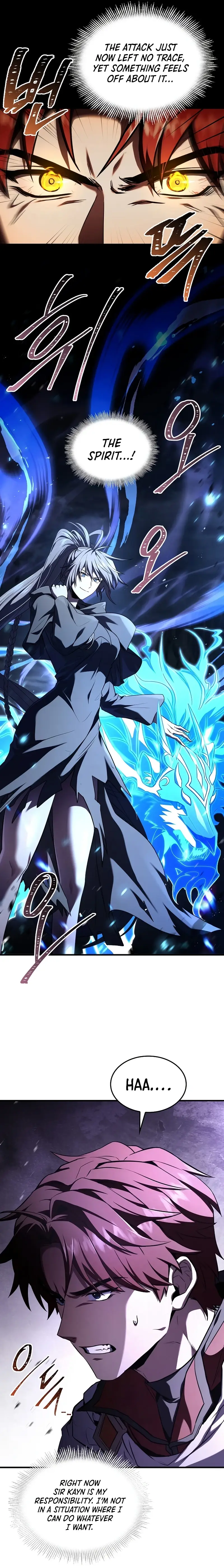 Read The Legendary Spearman Returns EN Manga Online