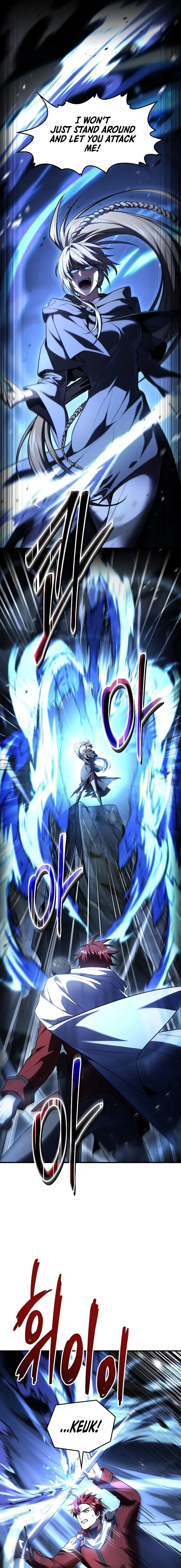 Read The Legendary Spearman Returns EN Manga Online