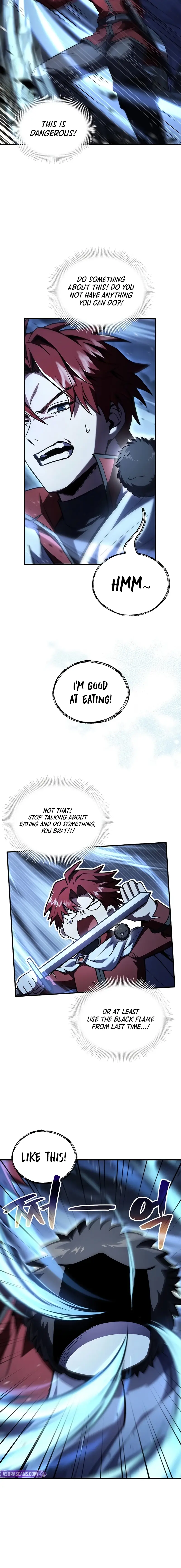 Read The Legendary Spearman Returns EN Manga Online