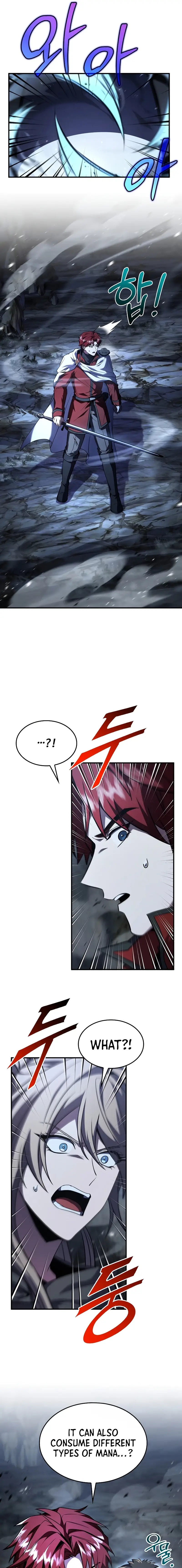 Read The Legendary Spearman Returns EN Manga Online