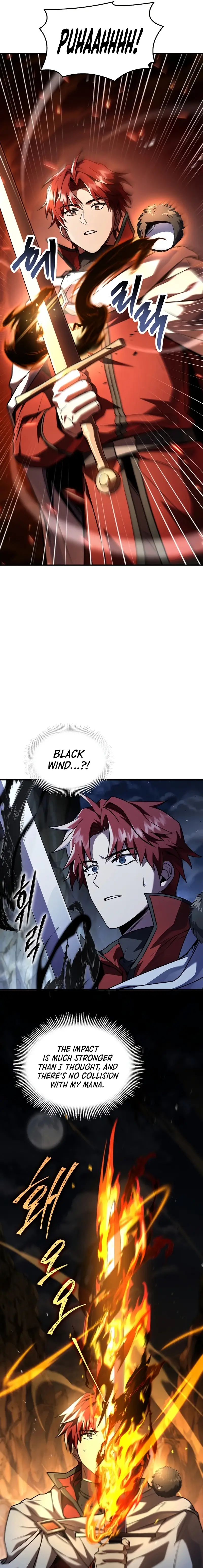 Read The Legendary Spearman Returns EN Manga Online