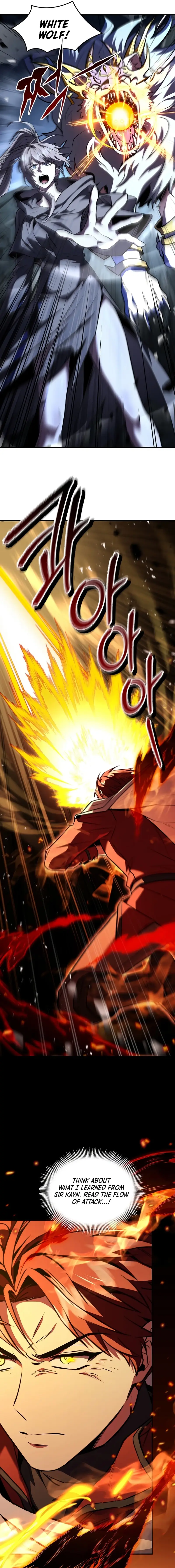 Read The Legendary Spearman Returns EN Manga Online