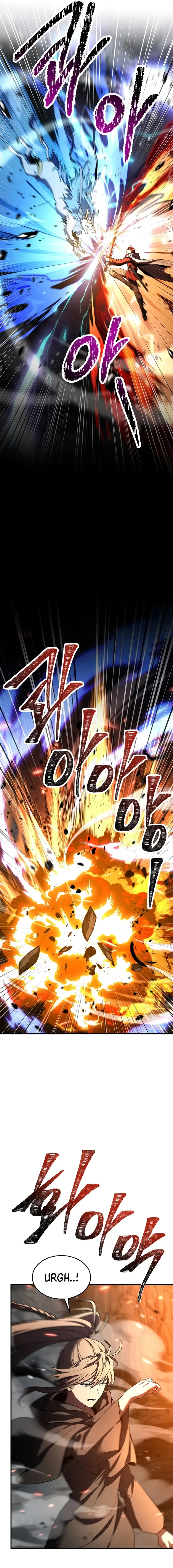 Read The Legendary Spearman Returns EN Manga Online