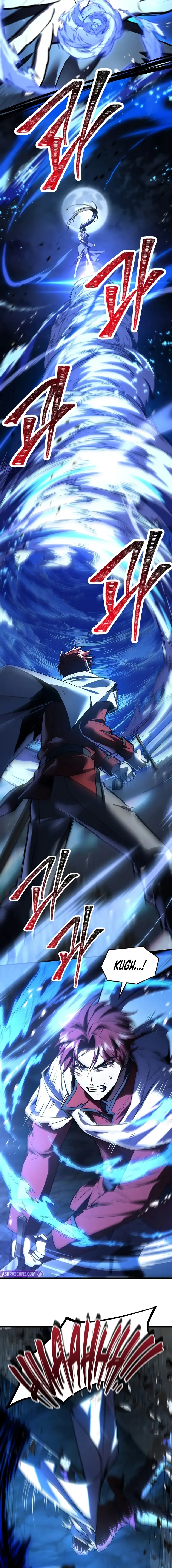 Read The Legendary Spearman Returns EN Manga Online