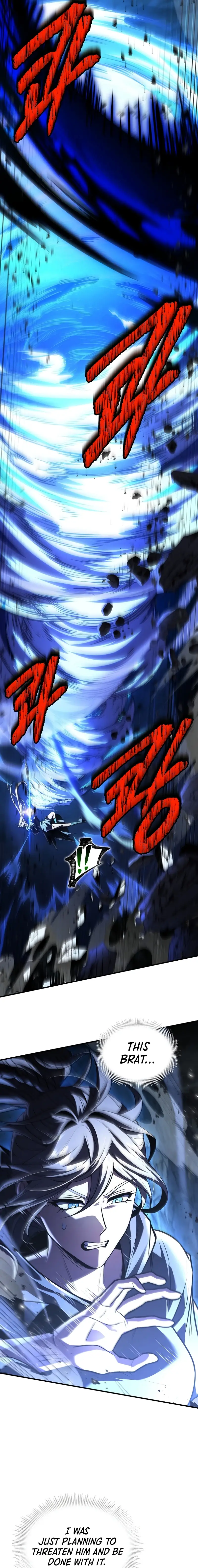 Read The Legendary Spearman Returns EN Manga Online