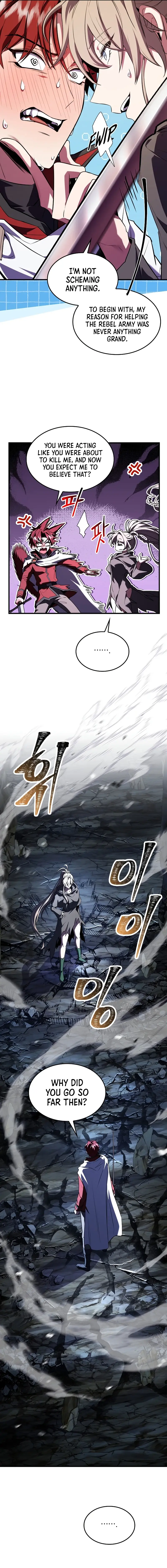 Read The Legendary Spearman Returns EN Manga Online