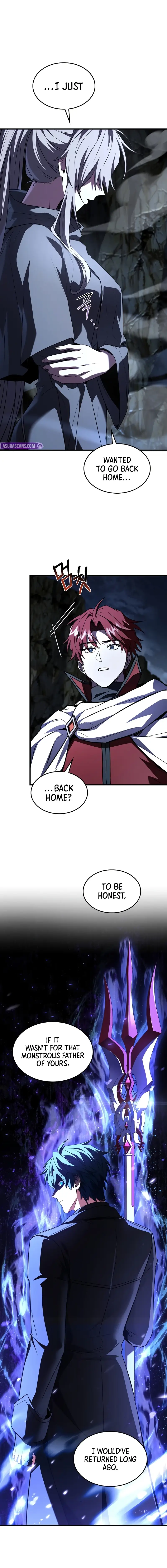 Read The Legendary Spearman Returns EN Manga Online