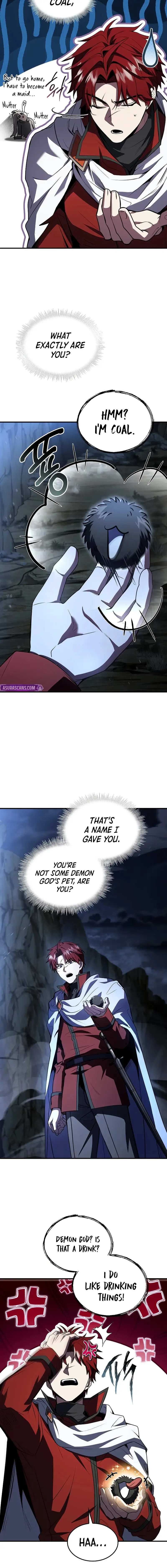 Read The Legendary Spearman Returns EN Manga Online